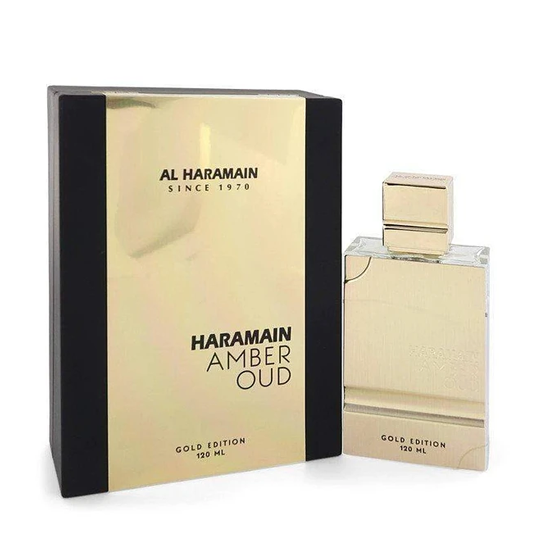 Al Haramain Amber Oud Gold Edition EDP