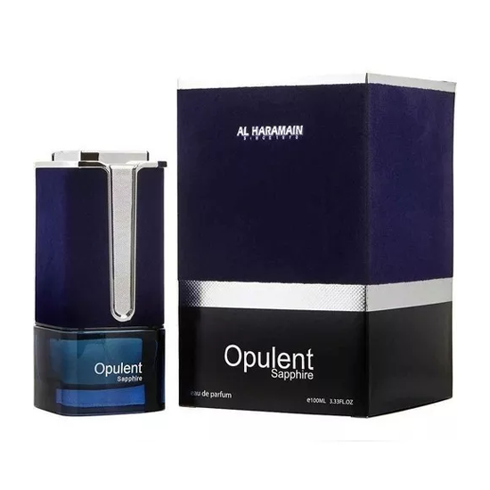 Al Haramain Opulent Sapphire EDP