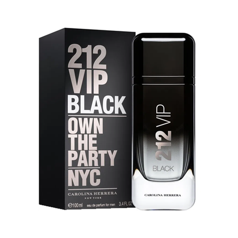 Carolina Herrera 212 VIP Black EDP